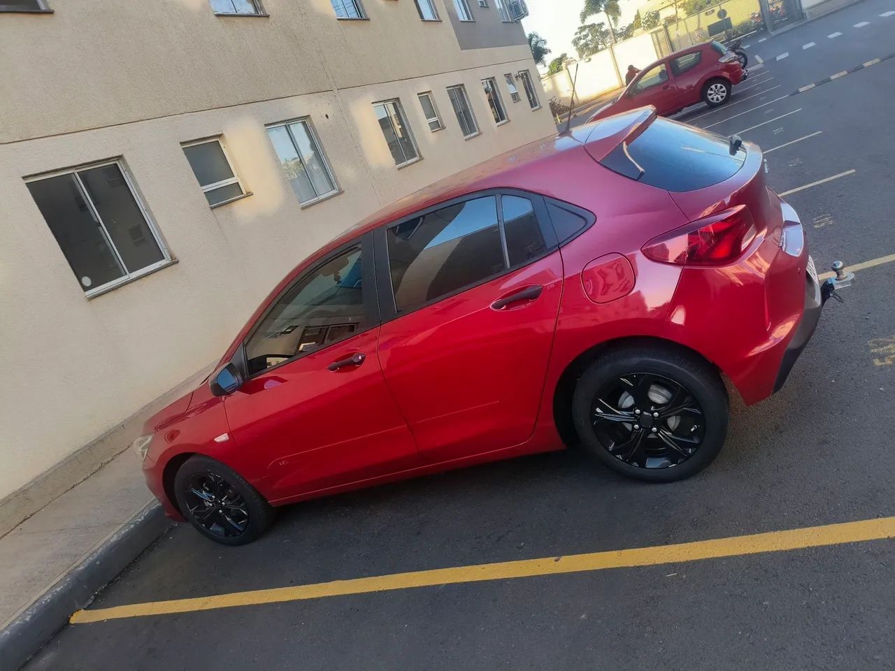 Chevrolet Onix 2020