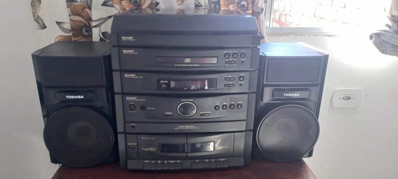.disco de som 