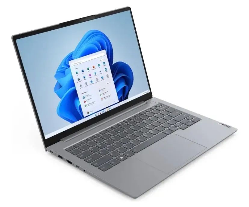 Notebook Lenovo Thinkbook 14 G8 Irl Intel Core 5 210h 16gb Arctic Grey 