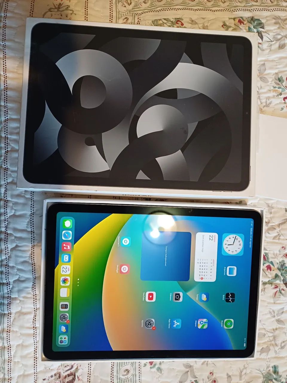 Ipad air 5 °geracao _ 256 Gb