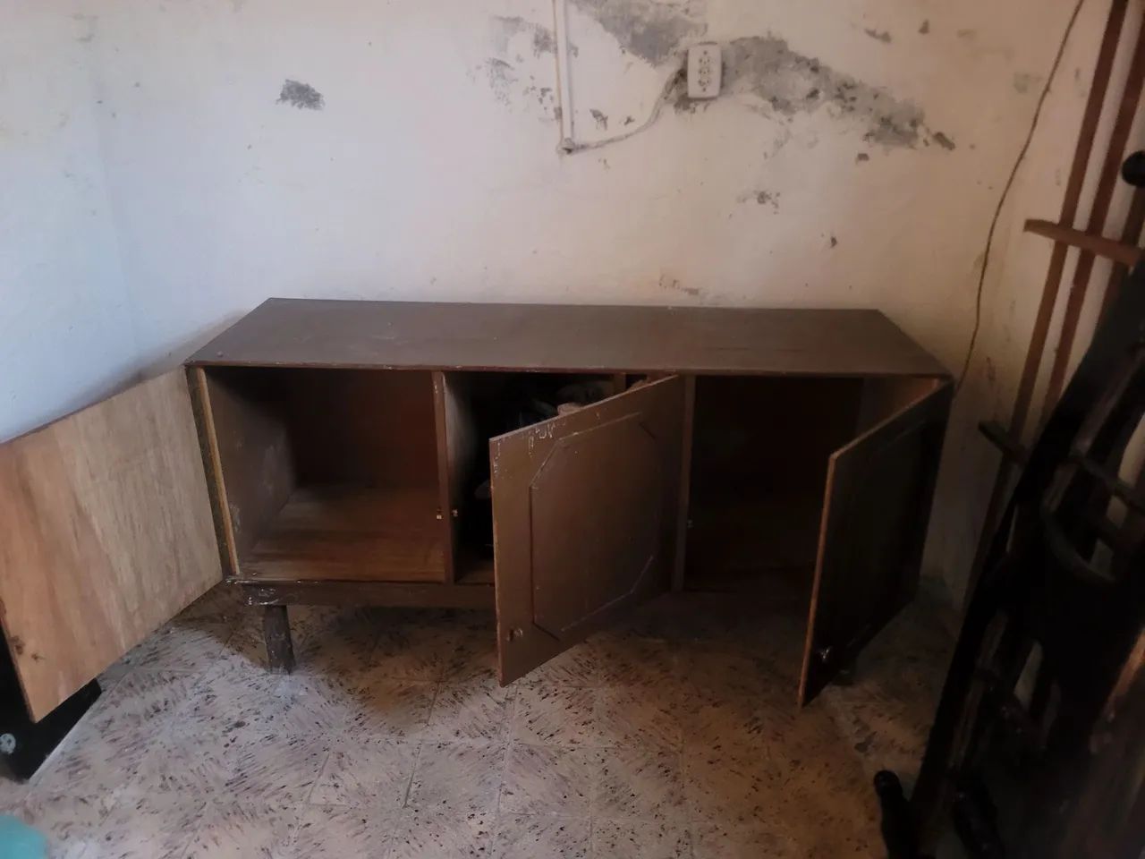 VENDO MOVEL DE MADEIRA COMPENSADO  - Foto 2
