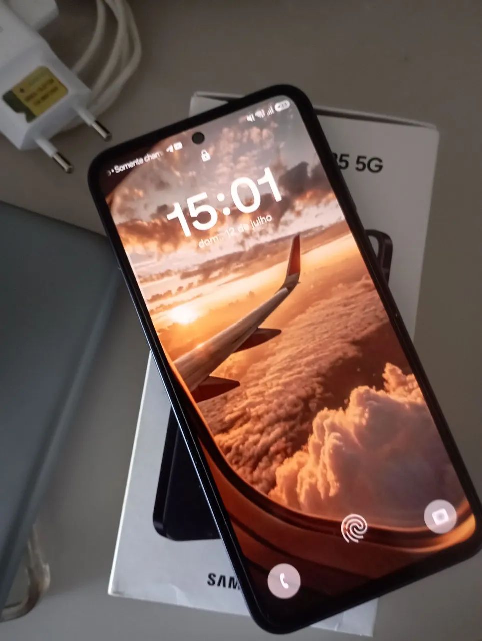 Celular Samsung A35 5g - Foto 2