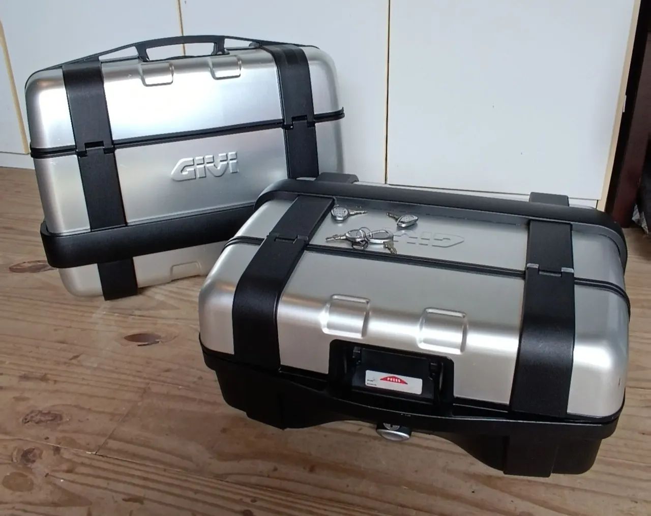 Baú Givi Trekker 33 - Foto 2