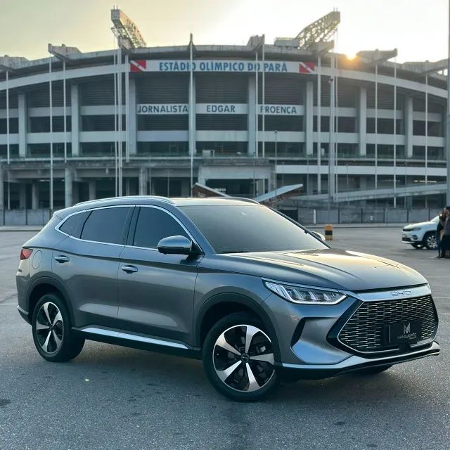 BYD Song Plus Song Plus 1.5 16V Aut. (Hibrido) 2024