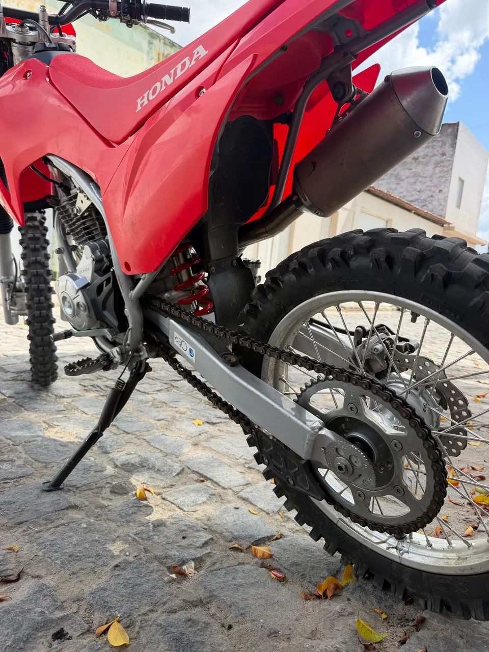 CRF 300f 2026/26 - Foto 4