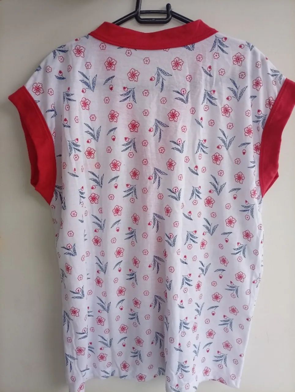 Pijama feminino estilo americano M - Foto 4