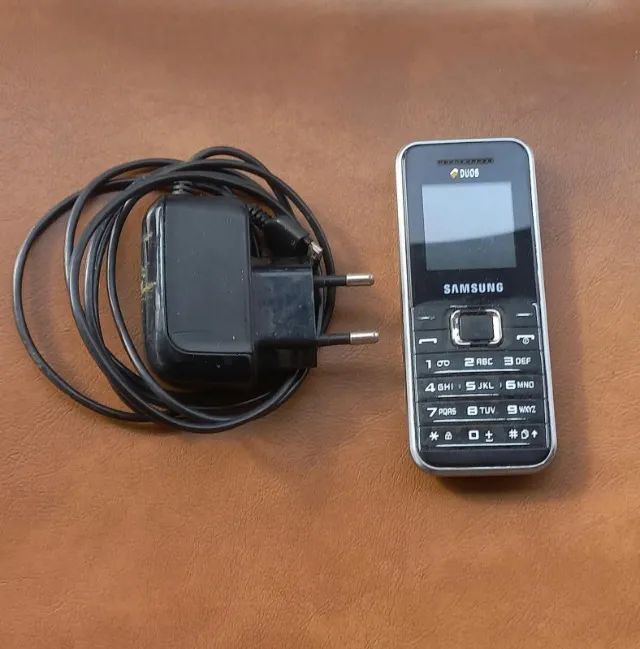Celular para idoso (Somente para atender e realizar chamadas)