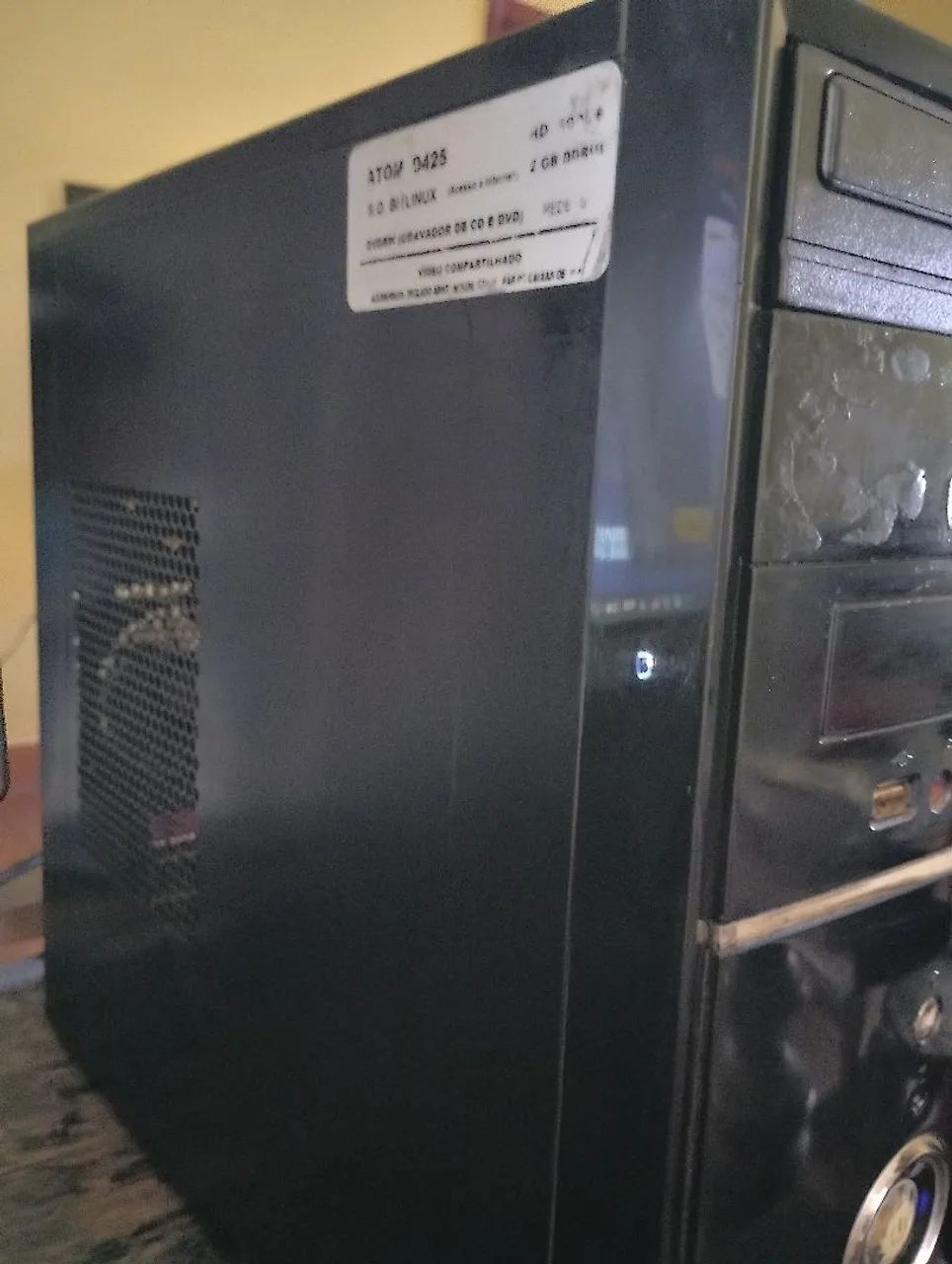 Cpu sem o hd  - Foto 2