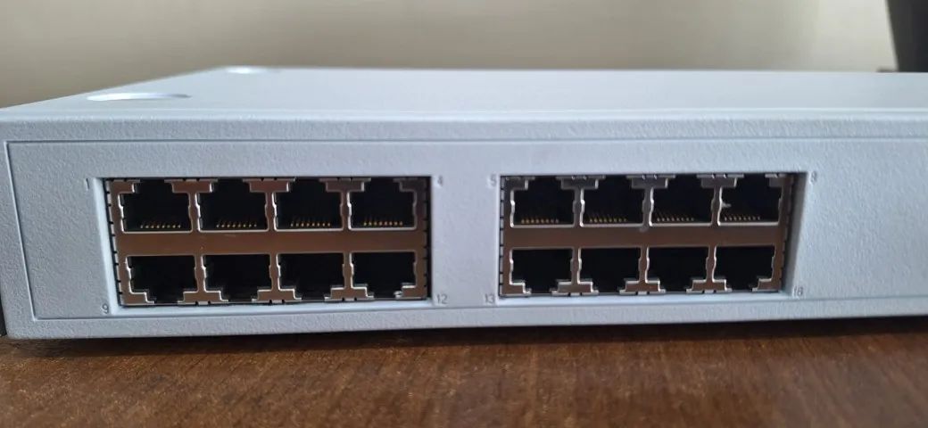 Switch 3com Baseline 3c16478 Serie 2816 (Usado) - Foto 2