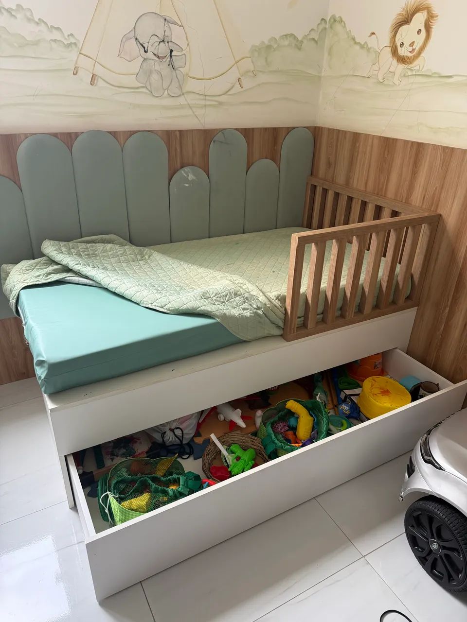 CAMA INFANTIL 