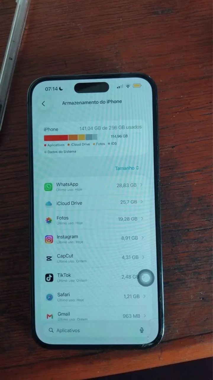 iPhone 14 Pro Max 256gb usado 