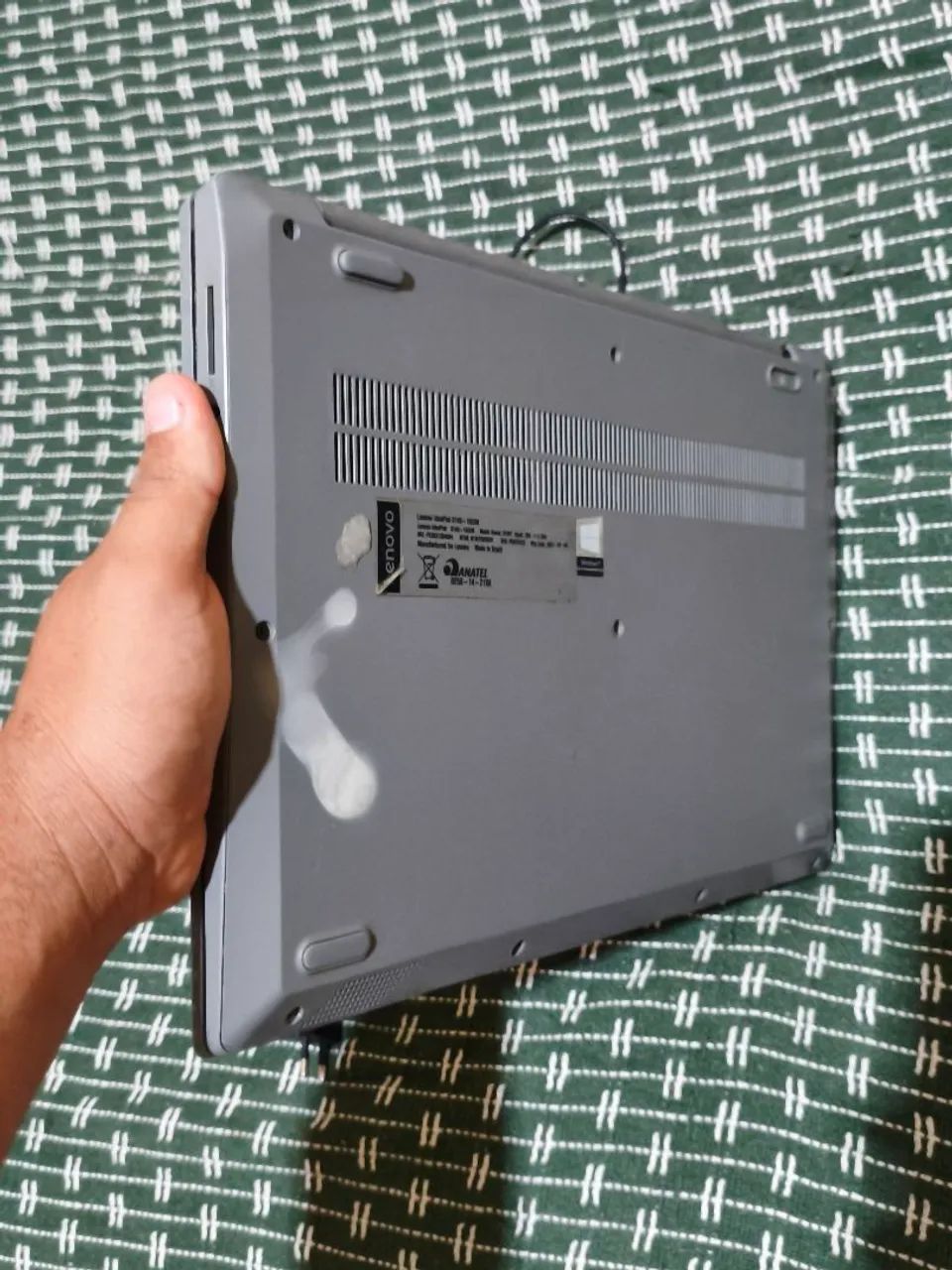 Notebook Lenovo  preço negociável  - Foto 3