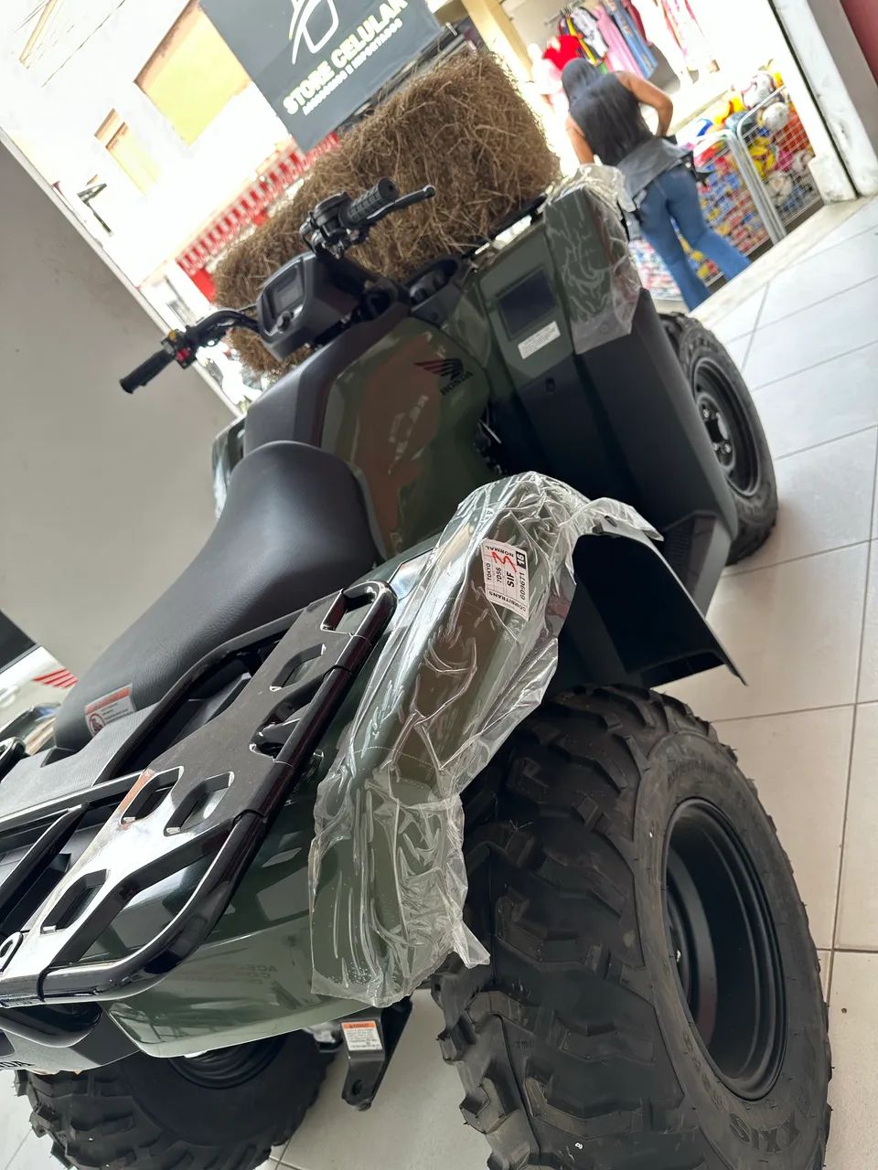 Trx420 - Foto 2