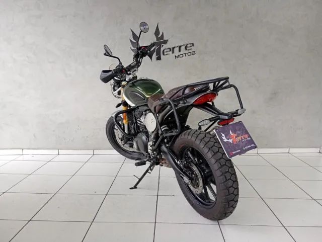 Triumph Scrambler 400X - Foto 4