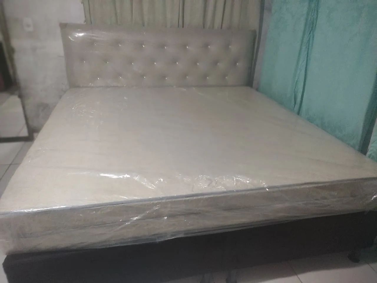 Super King - Disponível, Pronta Entrega.