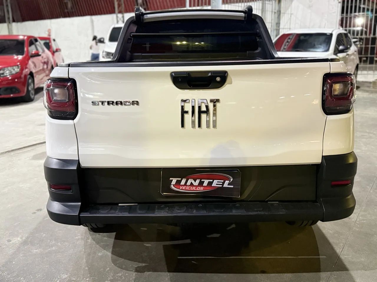 Fiat Strada Endurance 1.3 Flex 8V CS 2026 - Foto 4