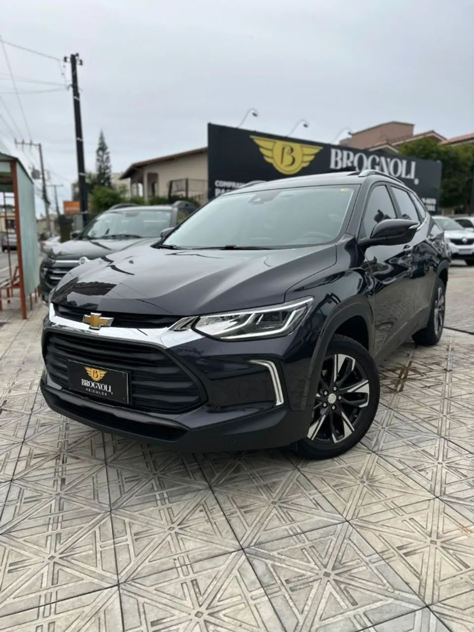 Chevrolet Tracker Premier 1.2 Turbo 12V Flex AUT 2024 - Foto 2