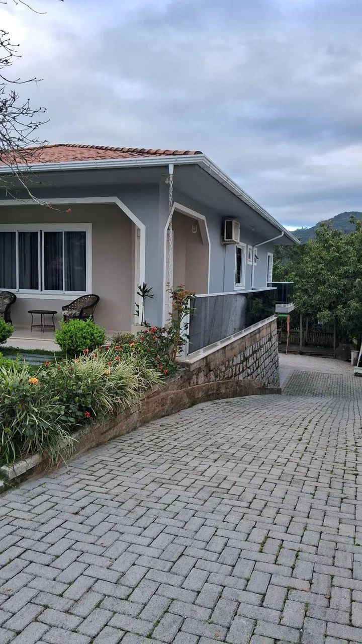 Casa centro de Santo Amaro da Imperatriz-SC  - Foto 3