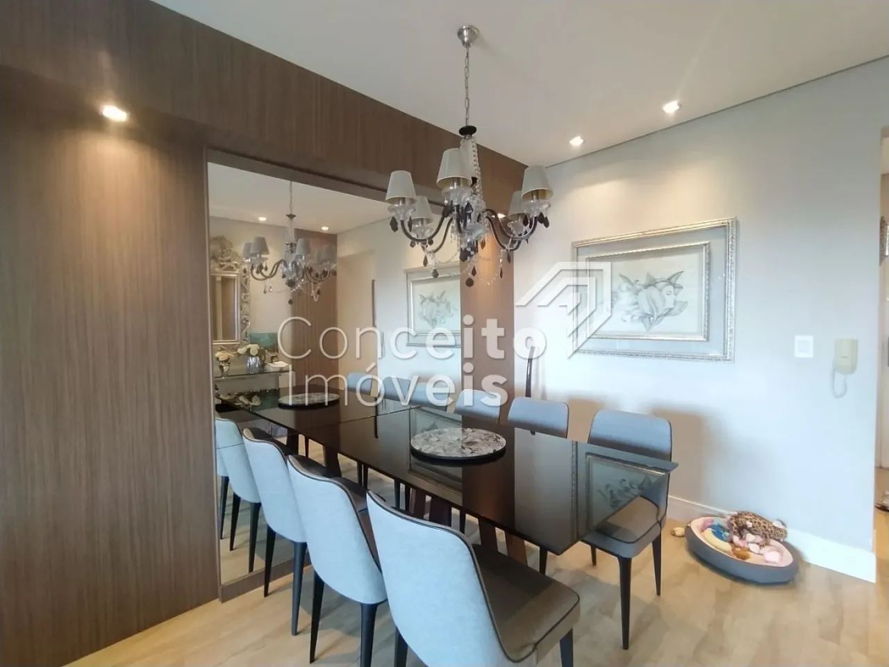 Edifício Mackenzie - Vila Estrela - Apartamento Semimobiliado - Foto 4