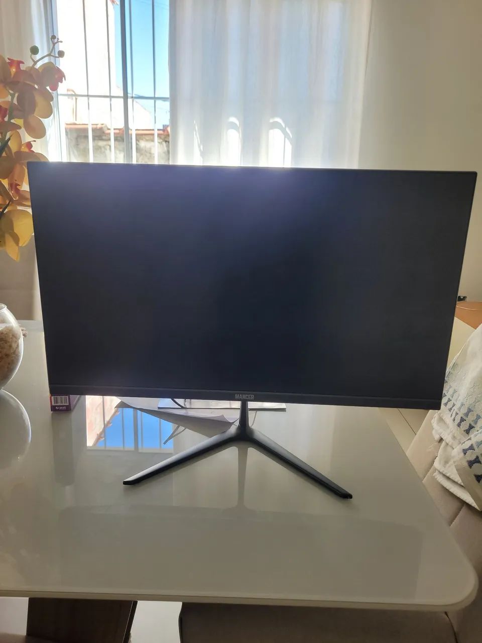Monitor Mancer Horizon Z2S 21.5 polegadas, 100hz, 1ms de resposta, novo a acompanha caixa! - Foto 2