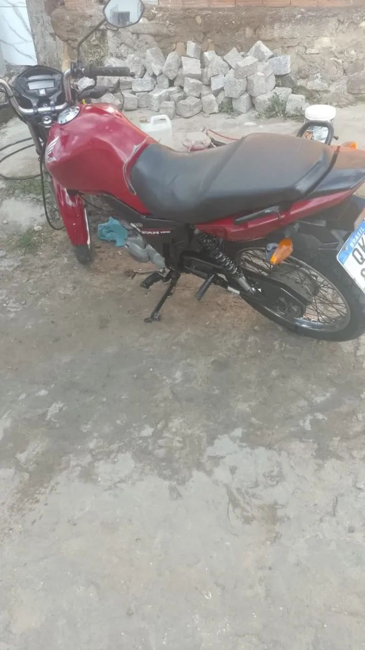 Vende-se fan 125 - Foto 3