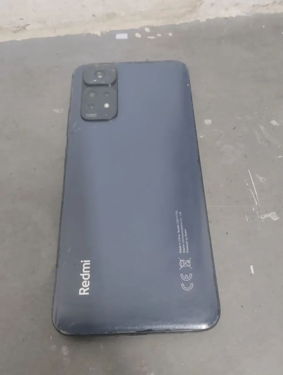 Vendo celular redmi note 11s - Foto 2