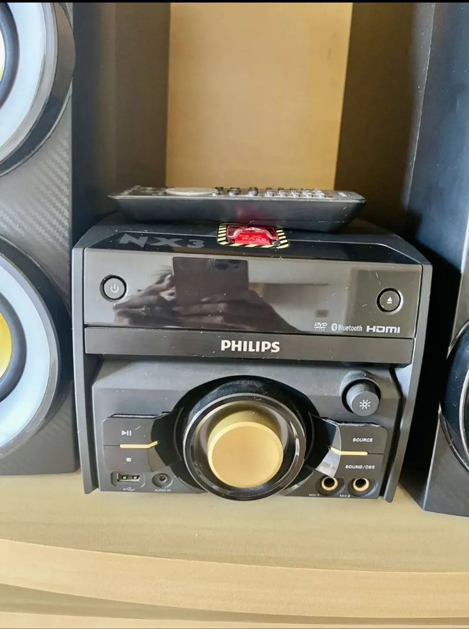 Aparelho de som Philips  - Foto 3