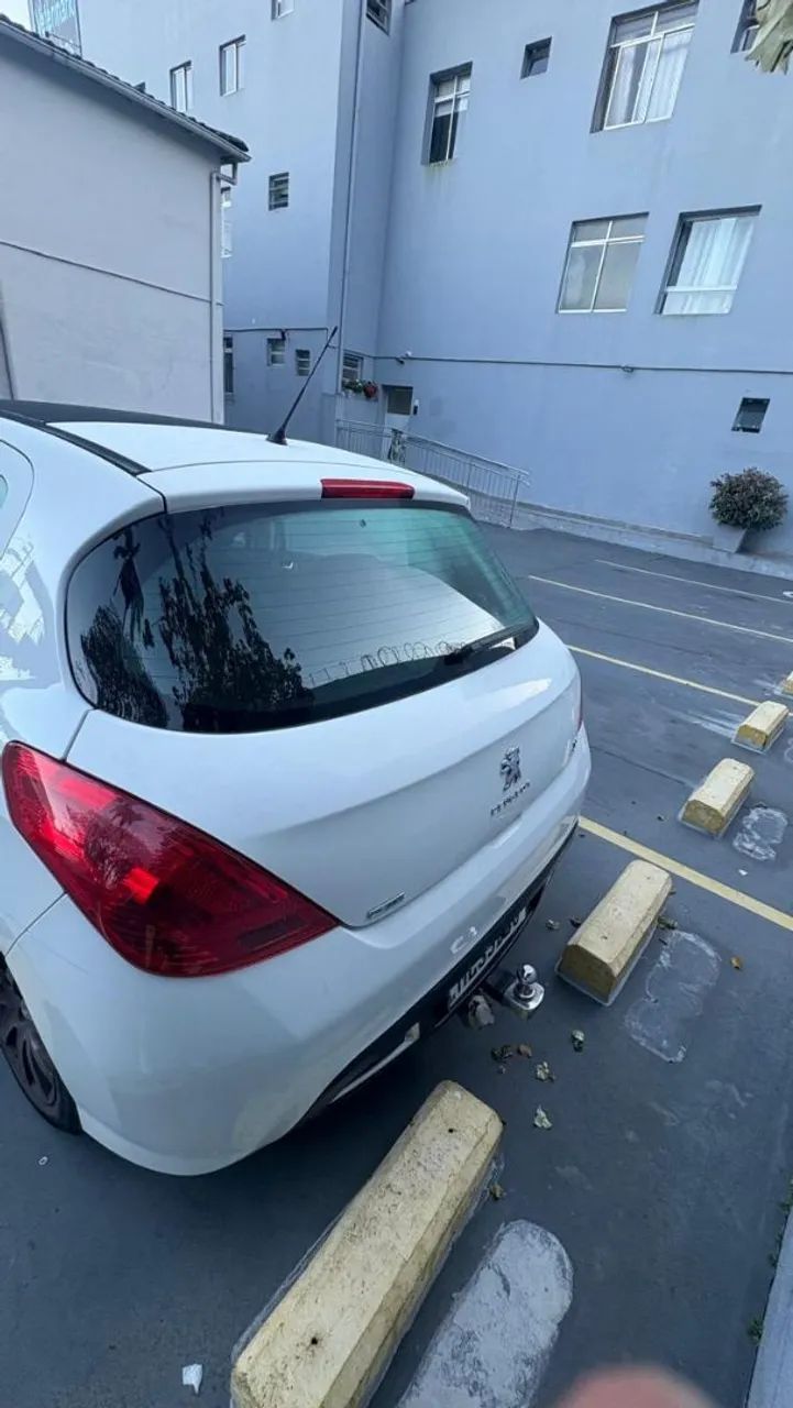Peugeot 308 Active 1.6 Flex 16V 5P Mec. 2014 - Foto 4