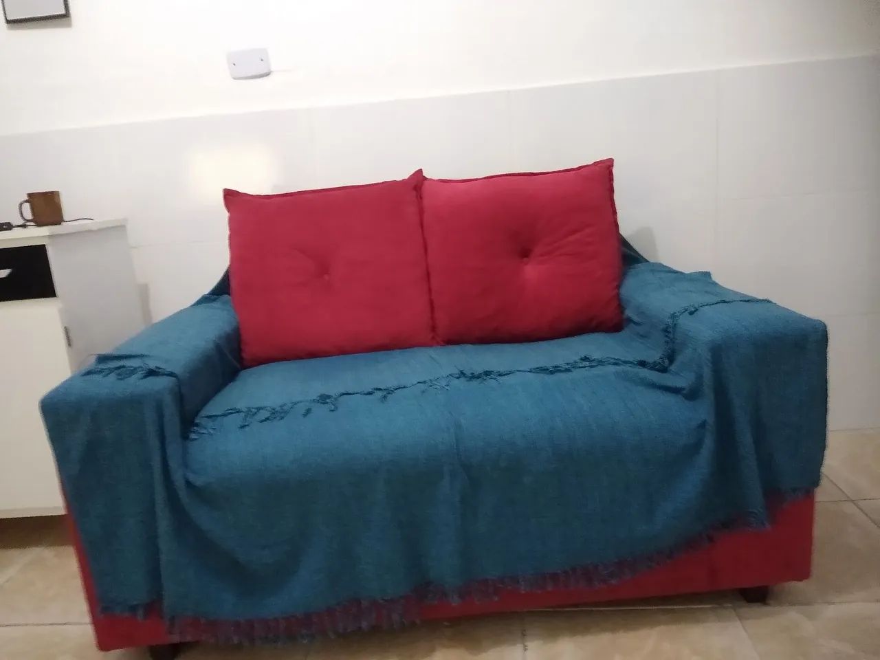 Sofa dois lugares  - Foto 4
