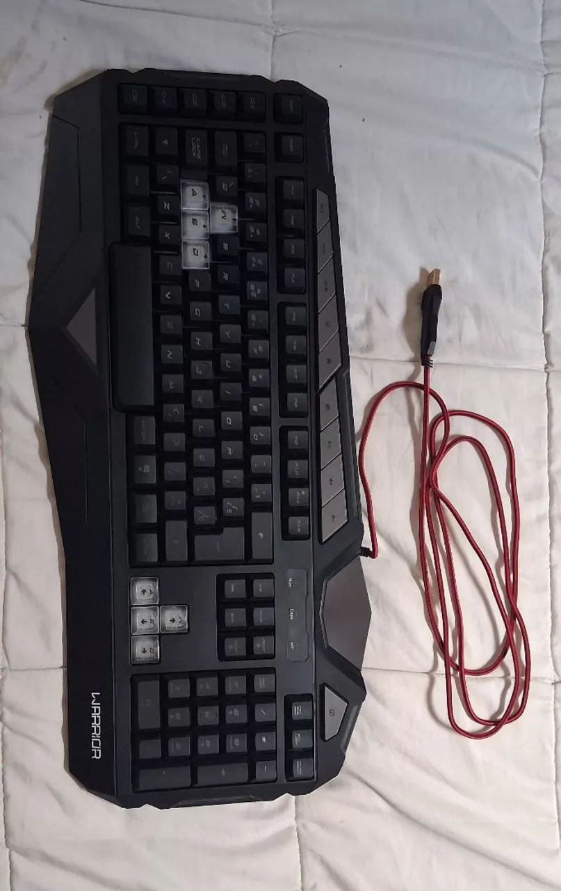 Teclado gamer  - Foto 3
