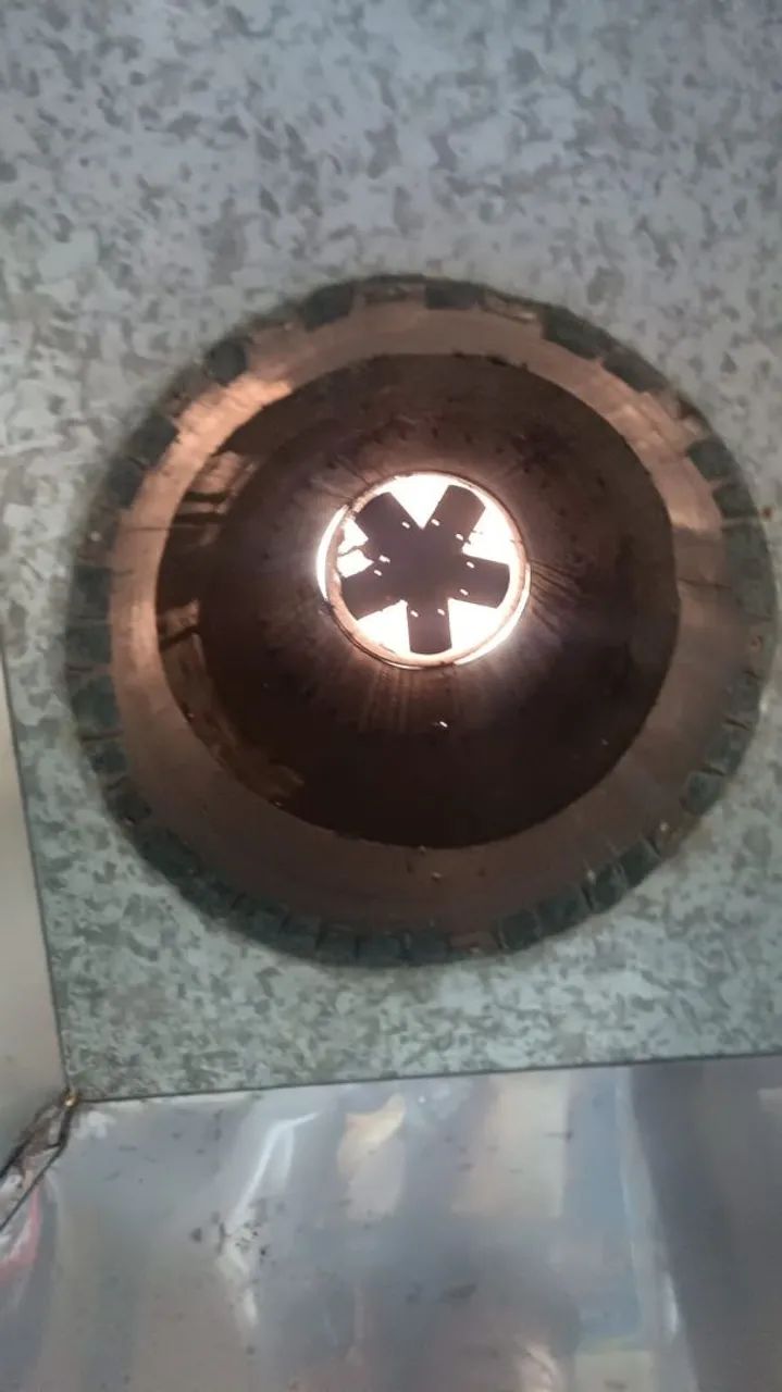 Coifa de inox  - Foto 5