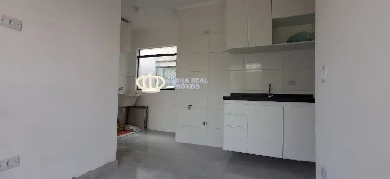 APARTAMENTO COM 2 DORMITORIOS E SACADA PRONTO PRA MORAR! - Foto 4