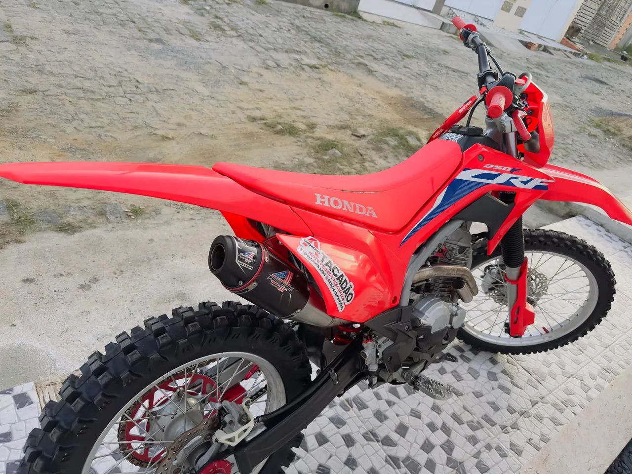 CRF 250 F 2024 - Foto 2