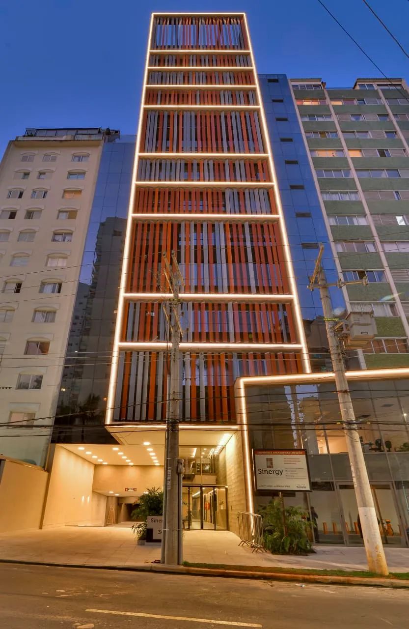 Sala comercial na Rua João Moura, 346 - Conjunto 202  285 m² - Foto 4