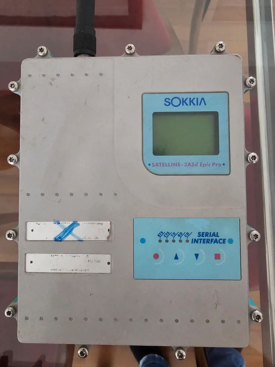 Radio 35w RTK - GNSS - Foto 4