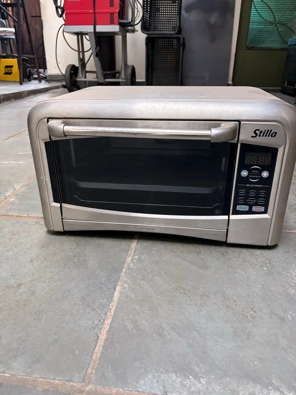 Forno elétrico Stilla