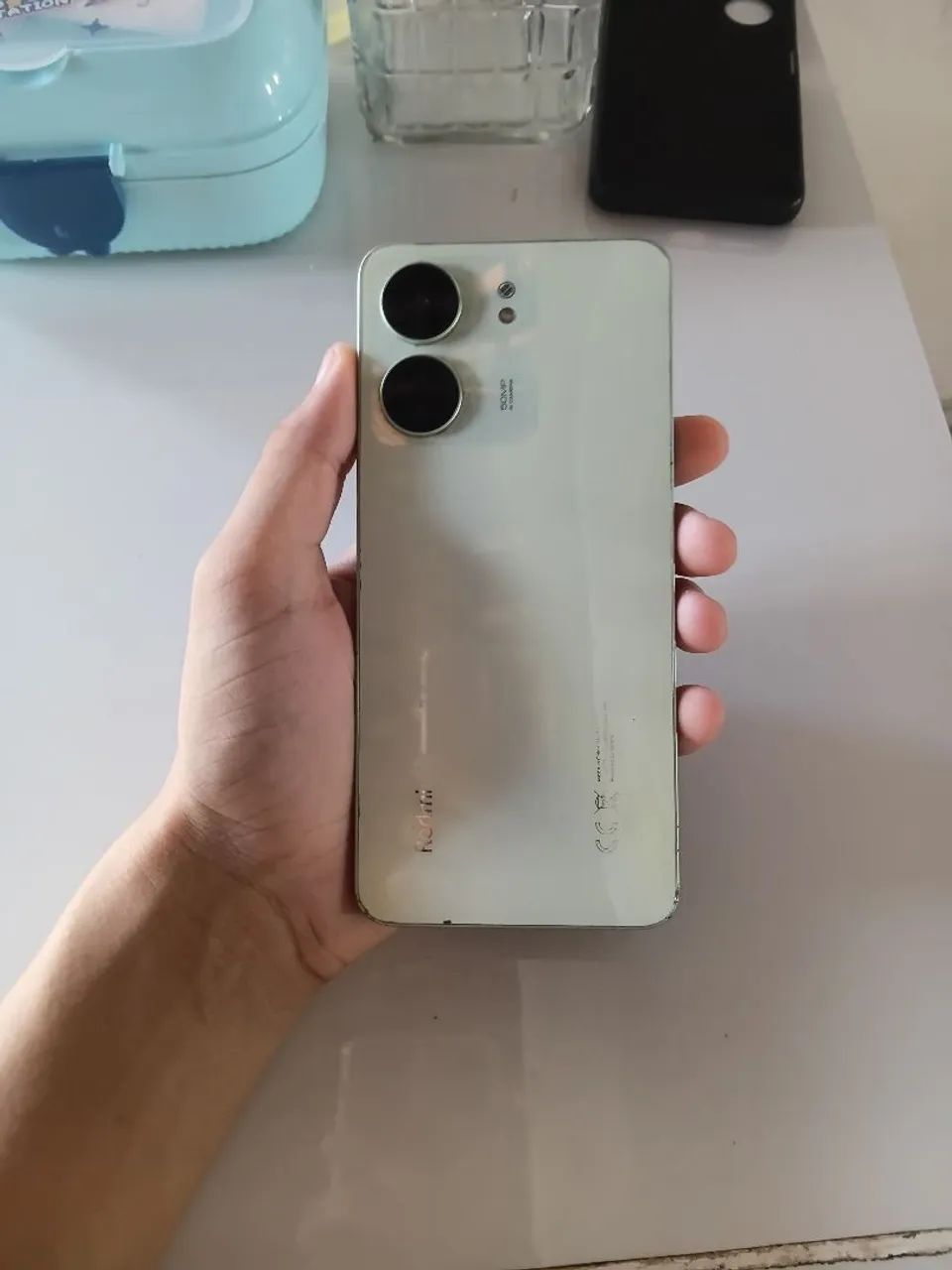 Vende-se redmi13c no precinho 