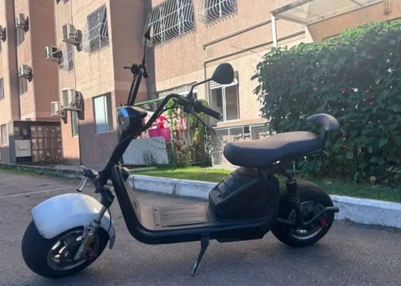 Scooter Elétrica MC21  - Foto 4
