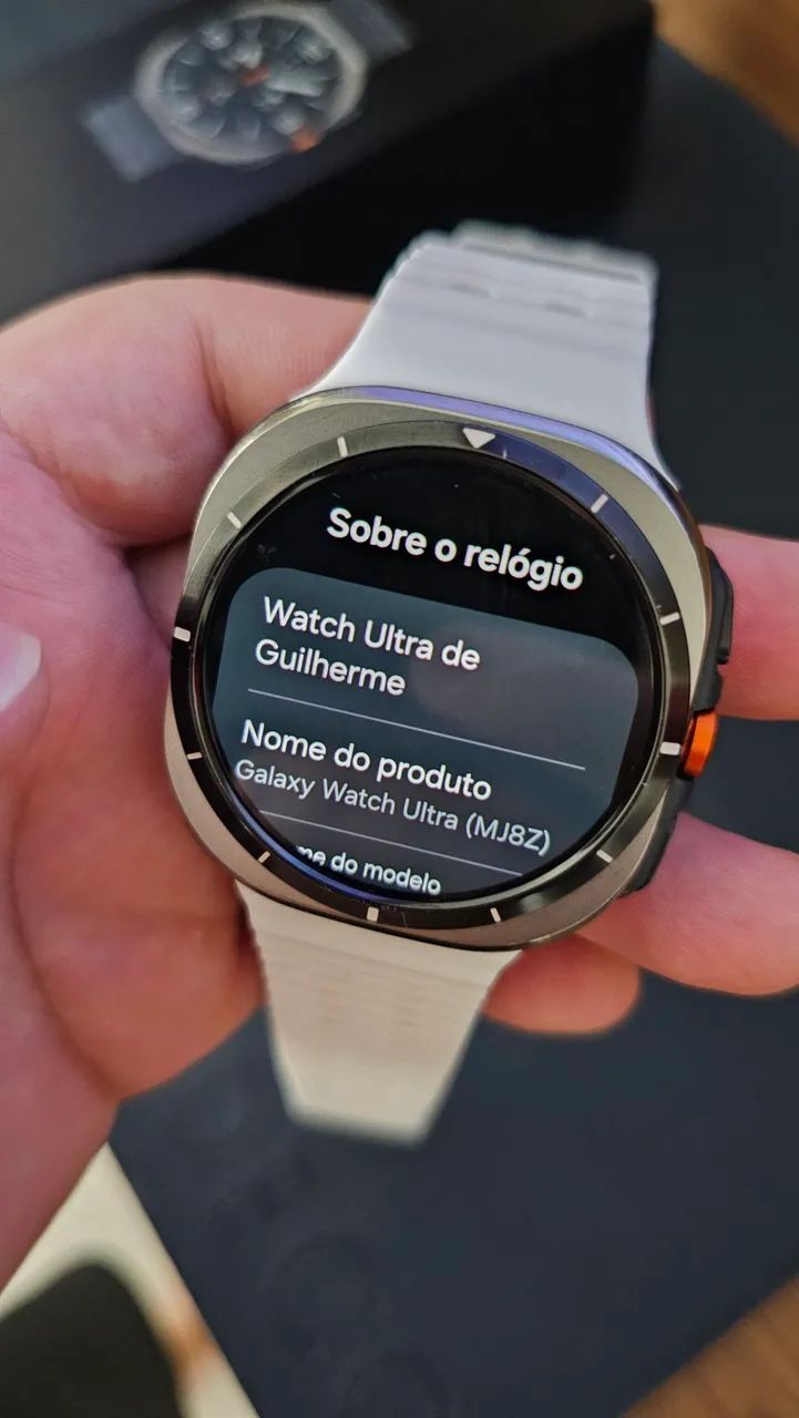 Whatch ultra samsung 47MM LTE 
