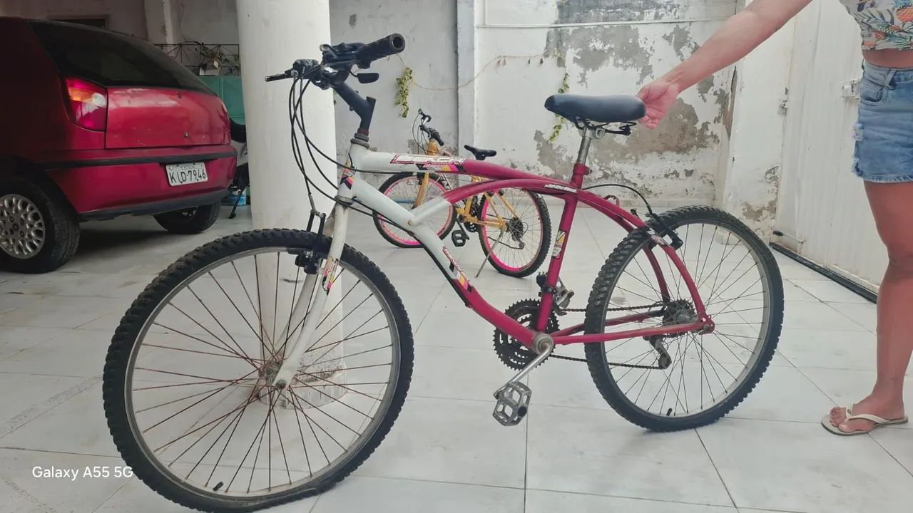 Bicicleta  - Foto 3