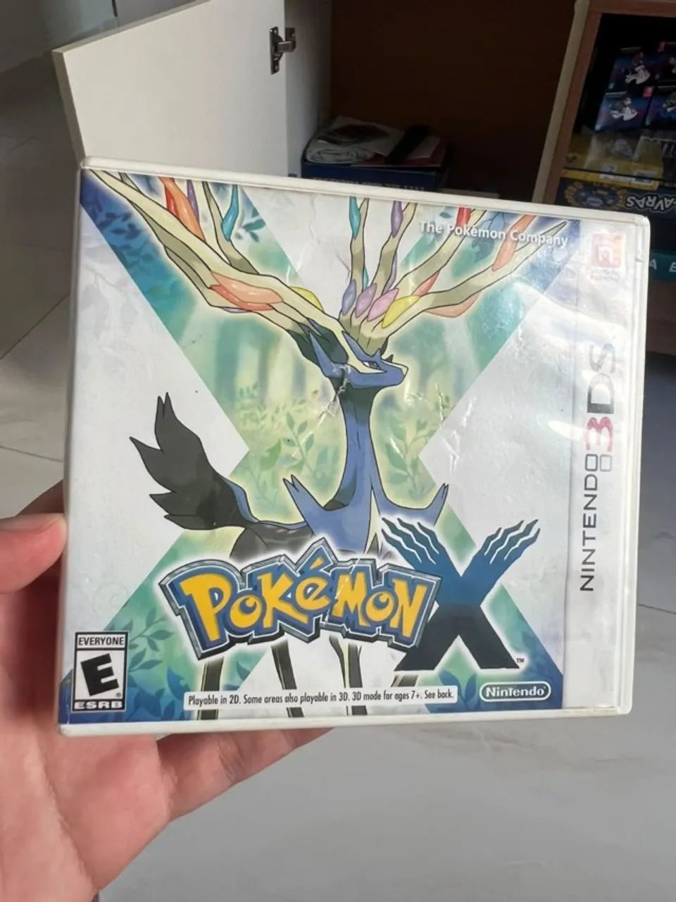 Pokemon X
