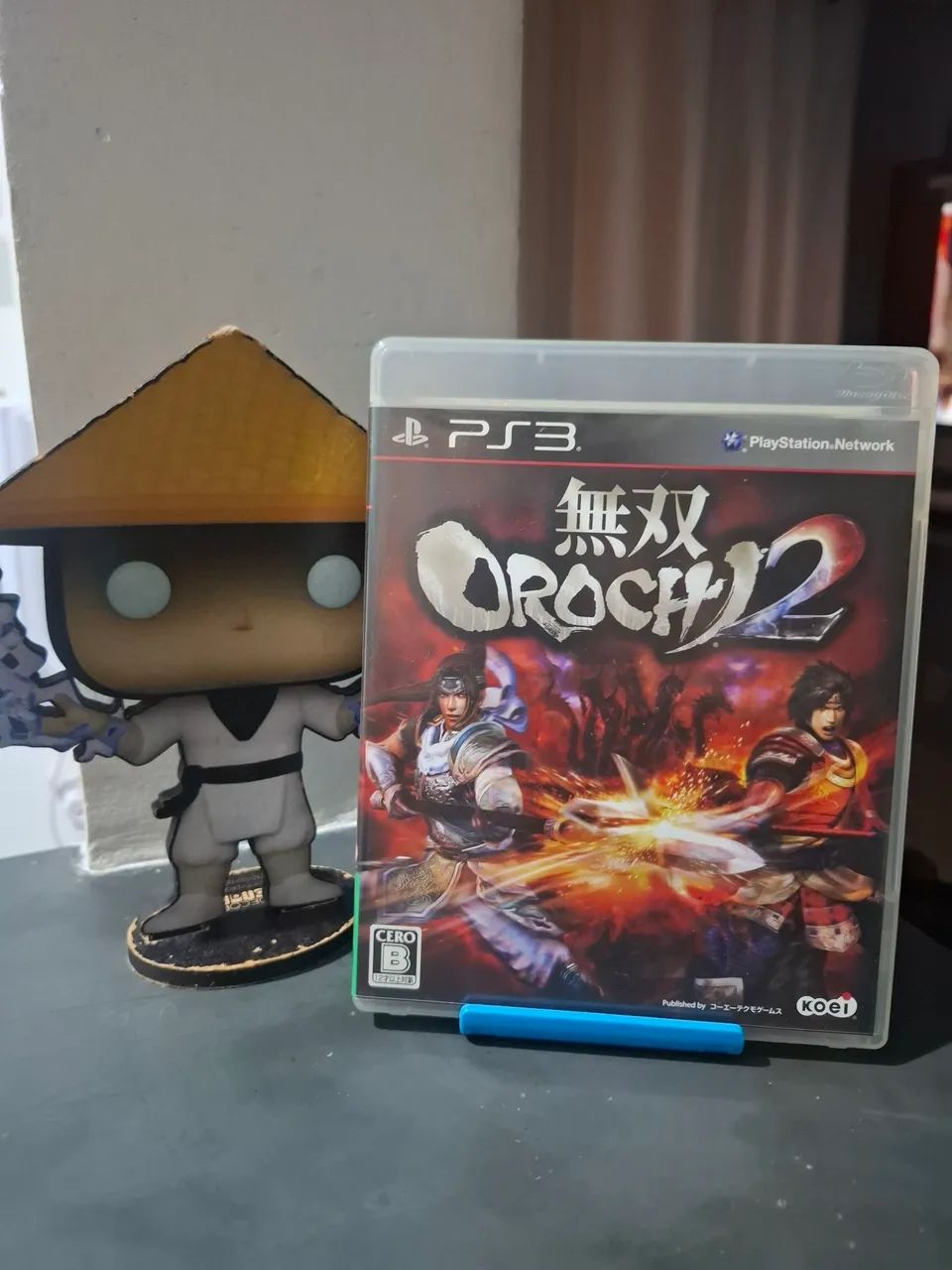 Orochi 2 - Ps3