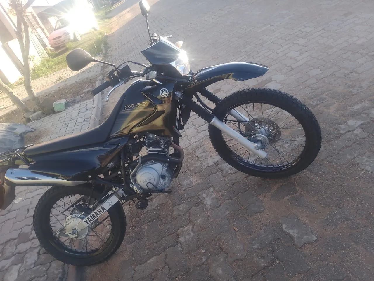 Vendo xtz 125k - Foto 2