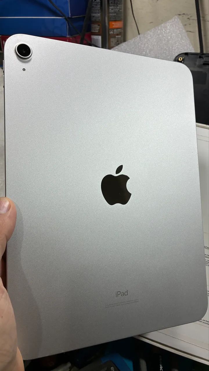 iPad 10 64gb Silver - Foto 2