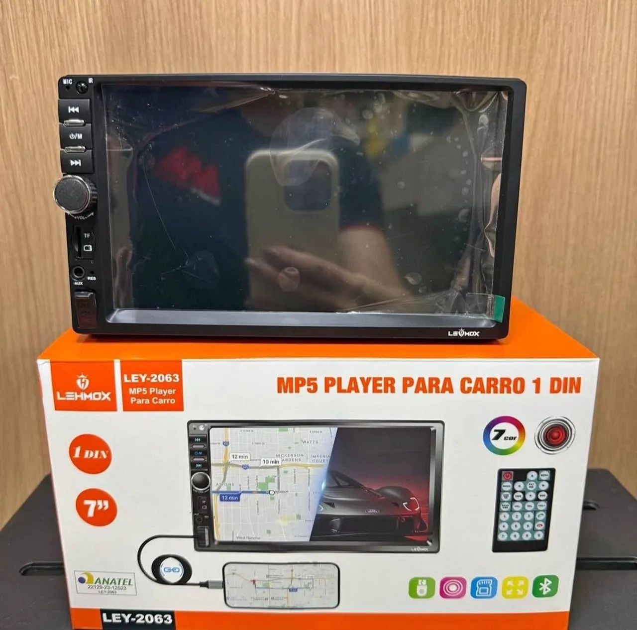 Multimídia 7 Polegadas - Foto 4