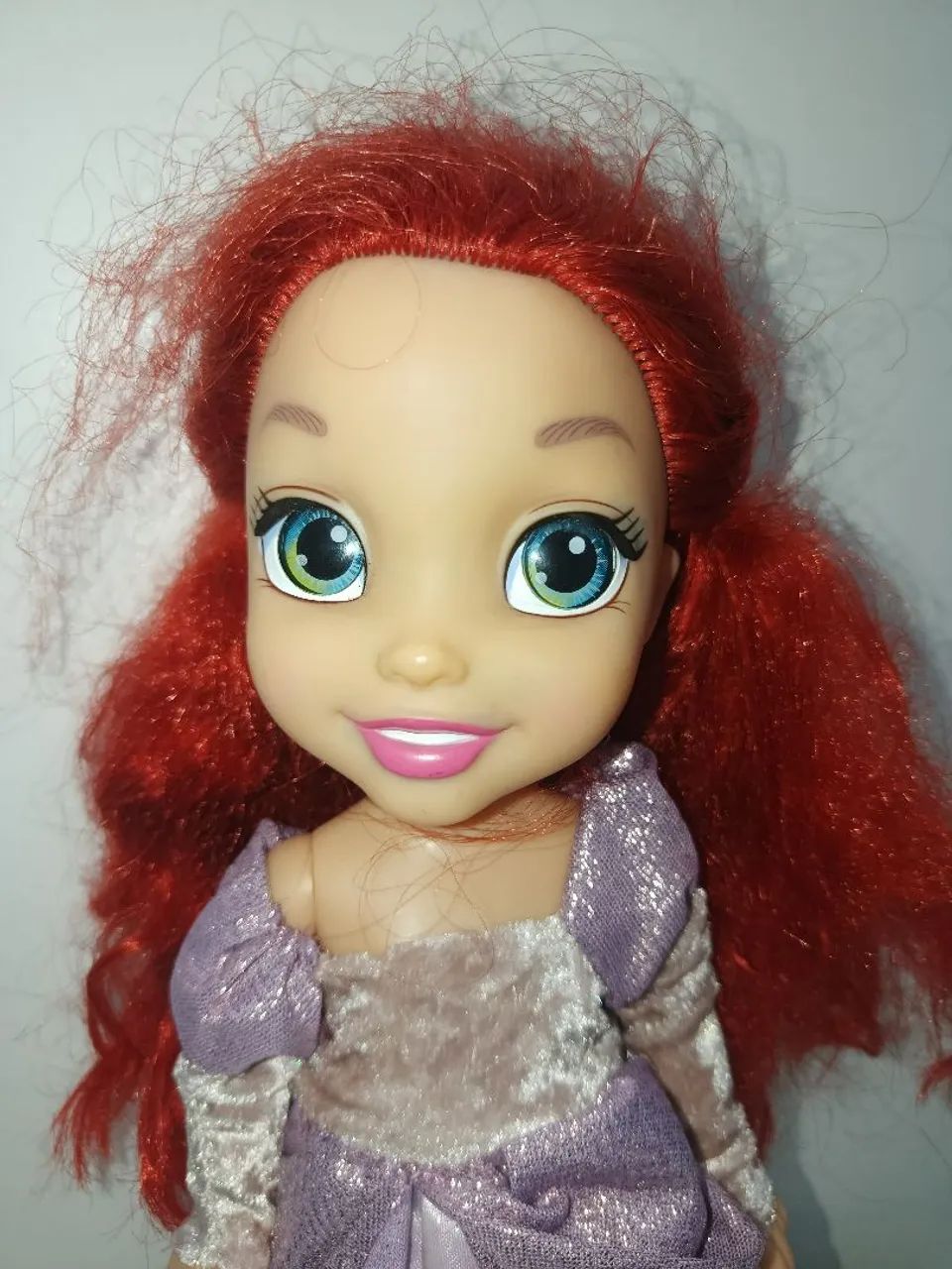 Boneca Princesa Ariel original Disney  - Foto 2