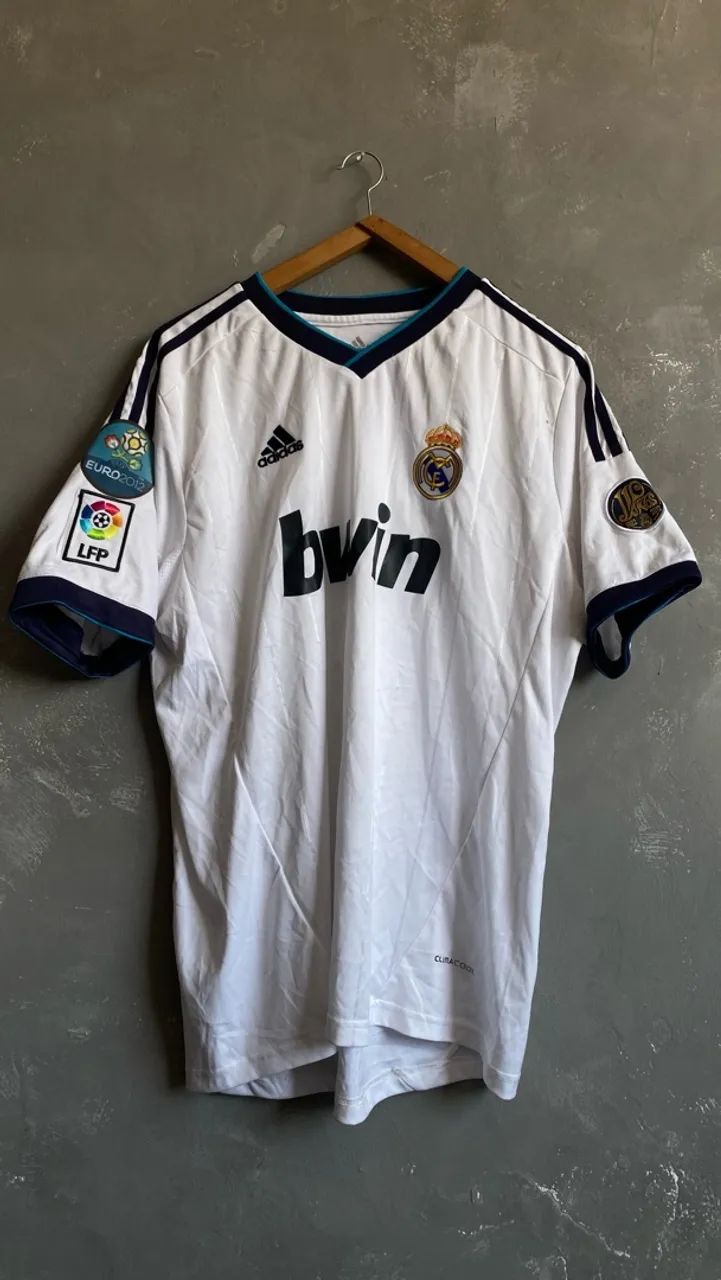 REAL MADRID 2012 CR7 UNIFORME TITULAR
