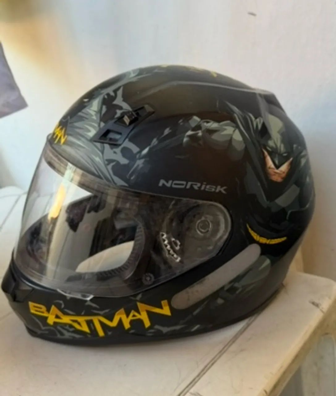 Capacete Norisk Batman 60