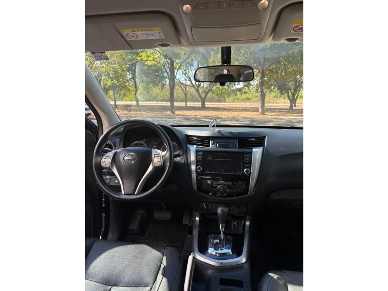 Nissan Frontier XE CS 4X2 2.8 TB Interc. Dies. 2019 - Foto 5