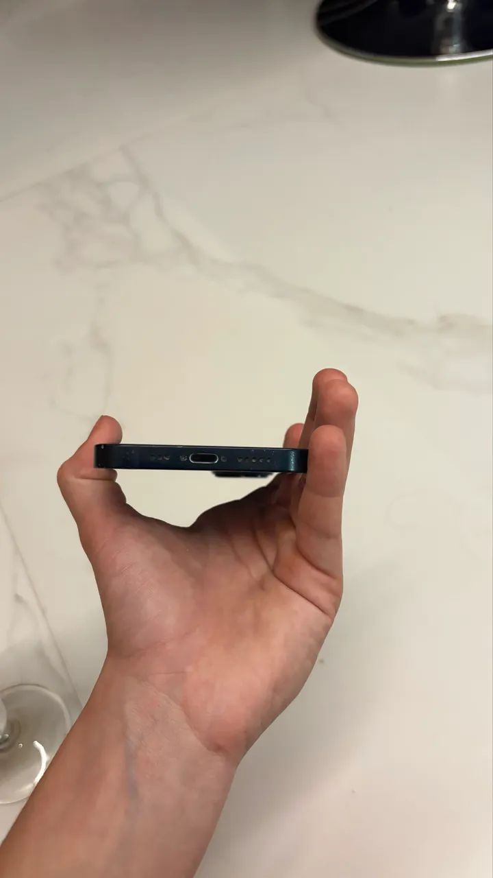 iPhone 14 preto 256gb - Foto 2